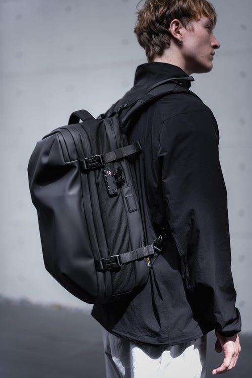 JUBO Compression Travel Backpack