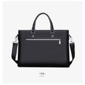JUBO Executive Leather Briefcase