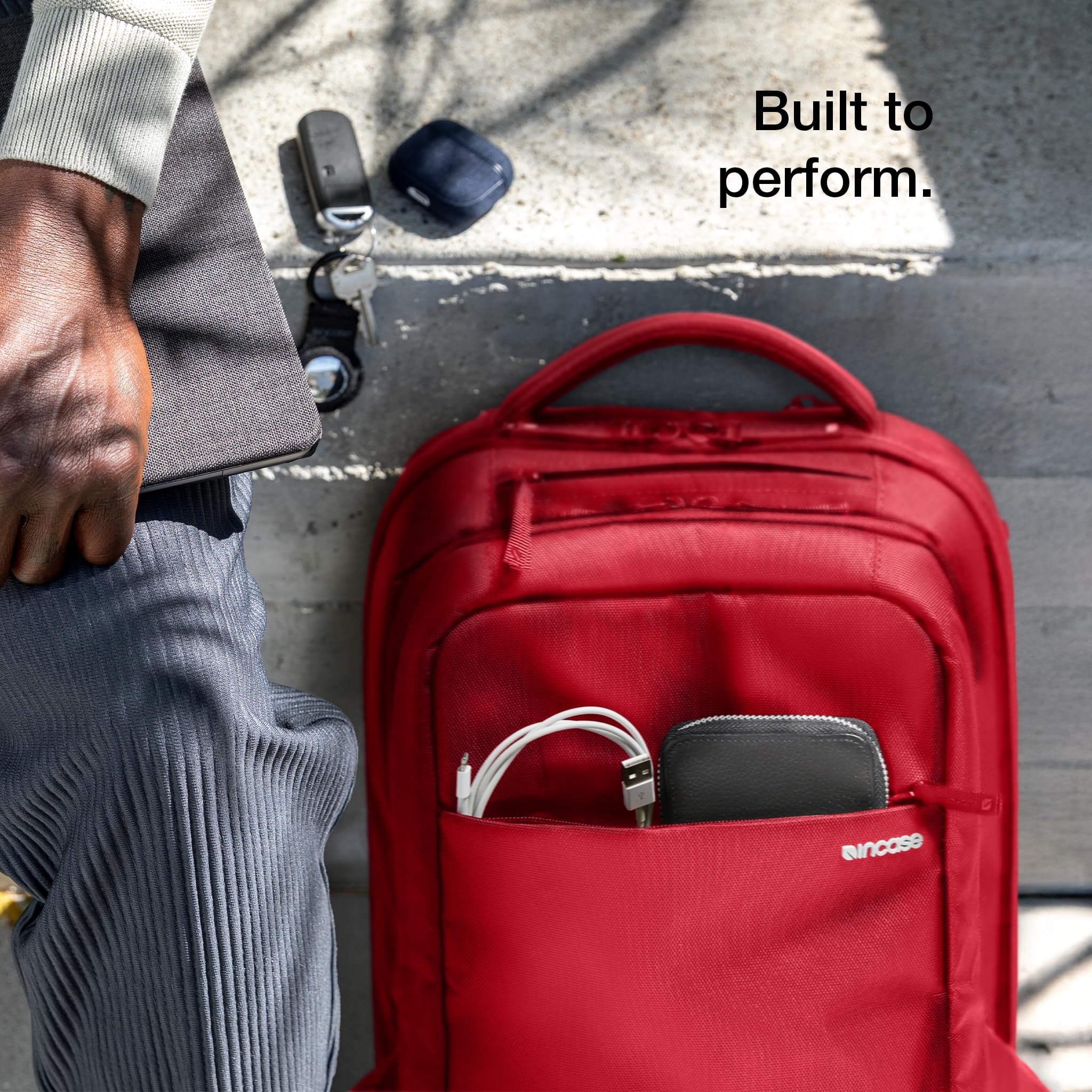 JUBO Executive Tech Backpack