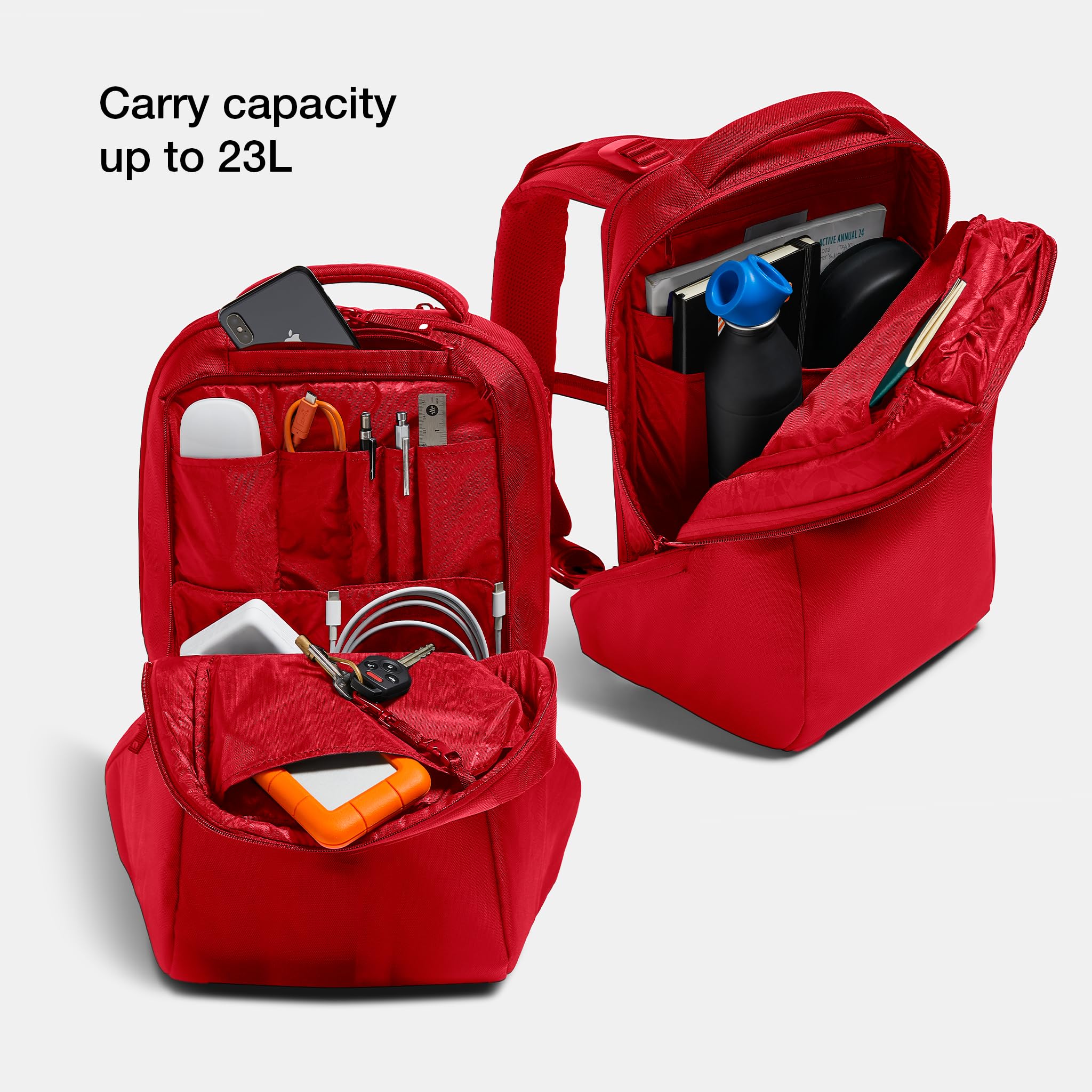JUBO Executive Tech Backpack