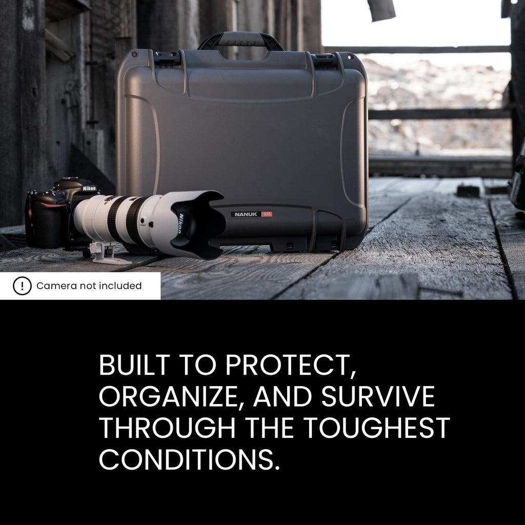 JUBO Protective Storage Case