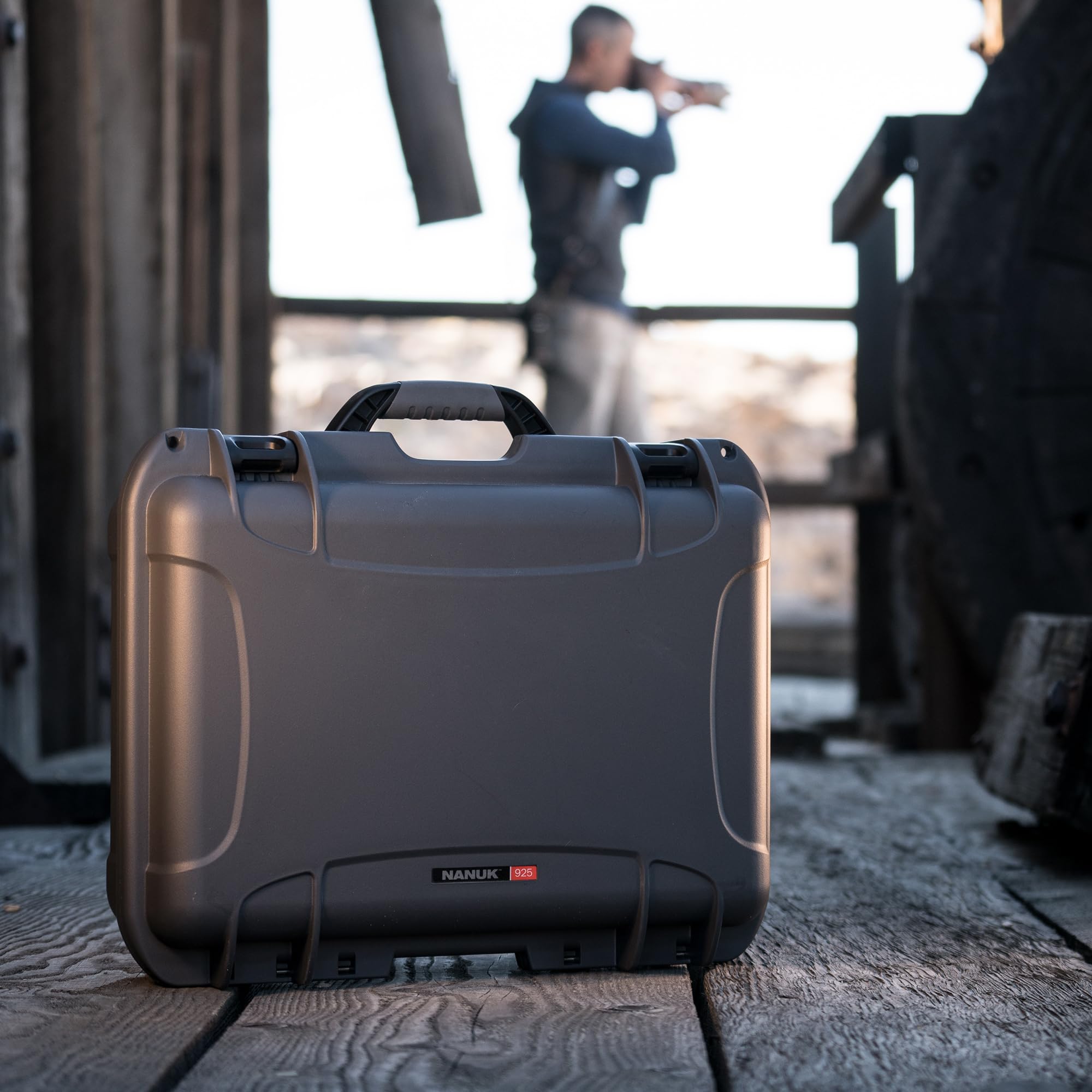 JUBO Protective Storage Case