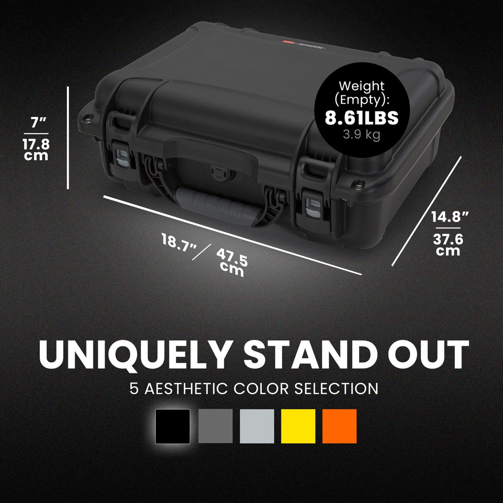 JUBO Protective Storage Case