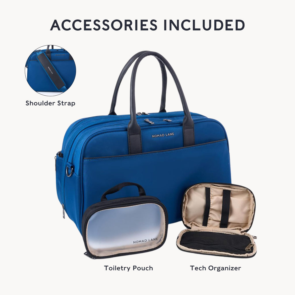 JUBO Weekender Duffel Bag