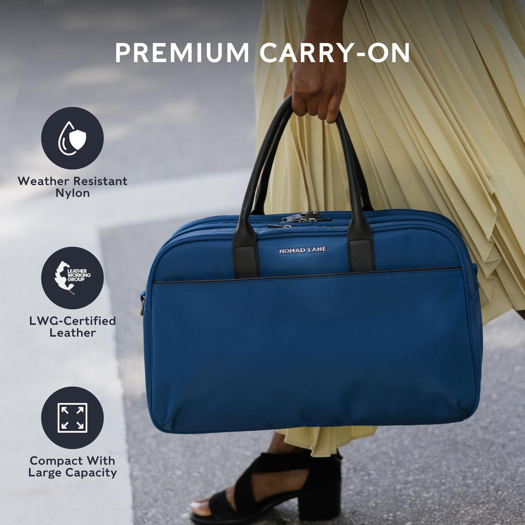 JUBO Weekender Duffel Bag