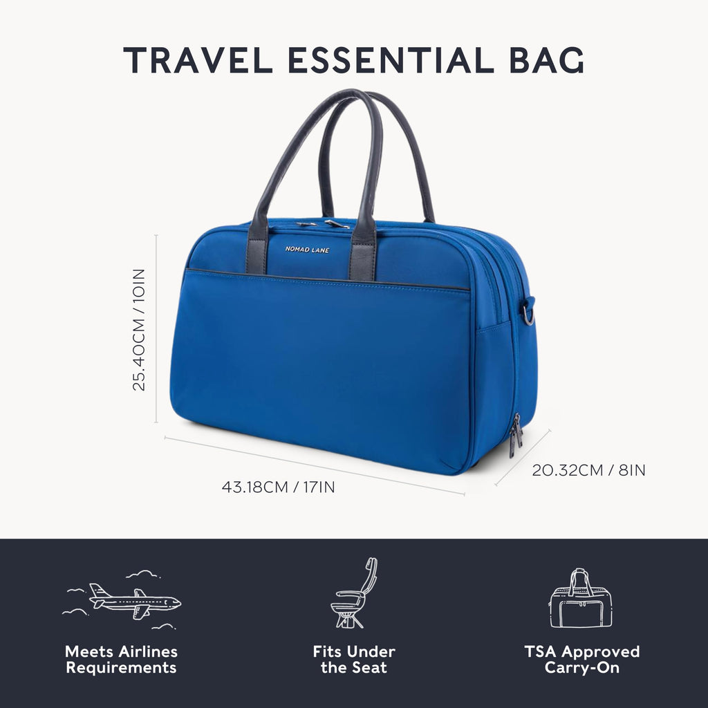 JUBO Weekender Duffel Bag