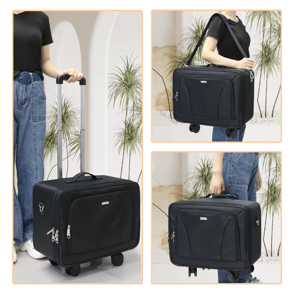 JUBO Professional Rolling Case